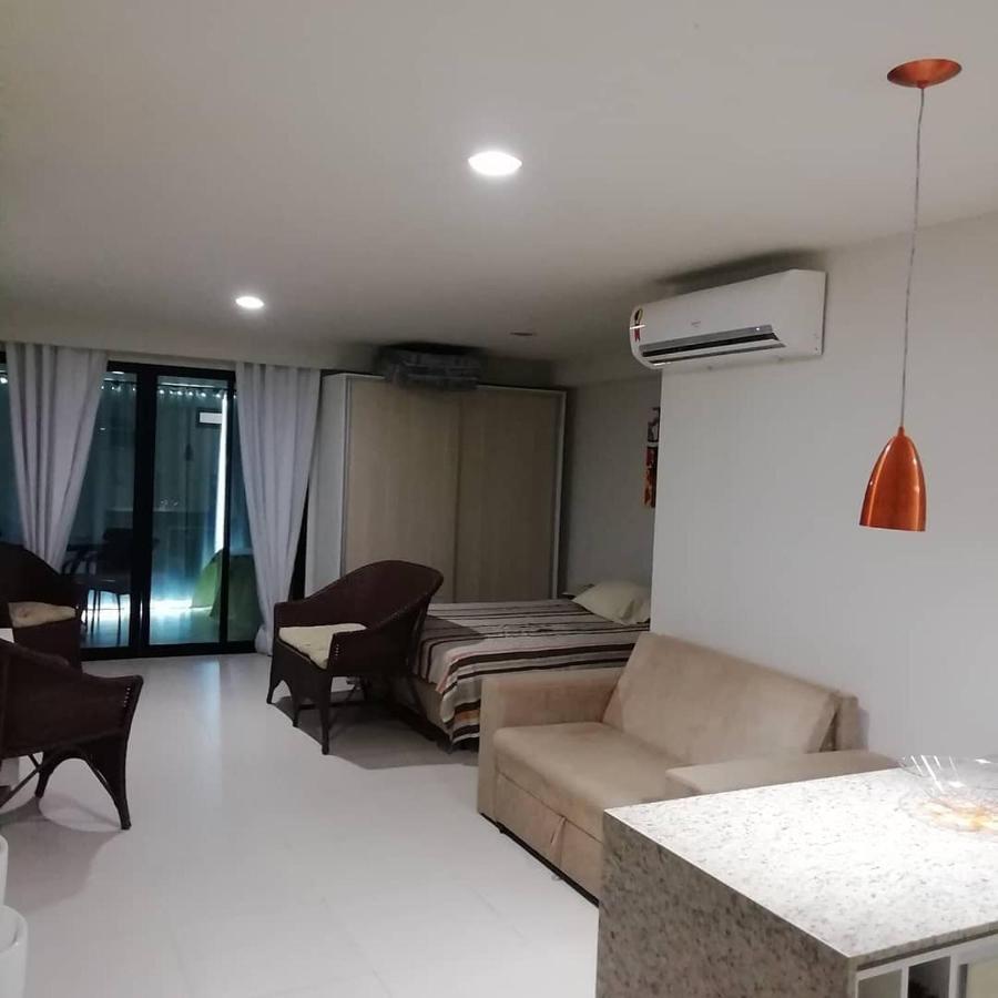 Flat Nord Tabatinga Apartman Conde  Kültér fotó