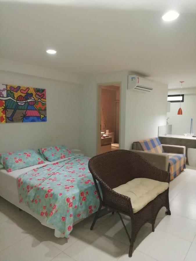 Flat Nord Tabatinga Apartman Conde  Kültér fotó