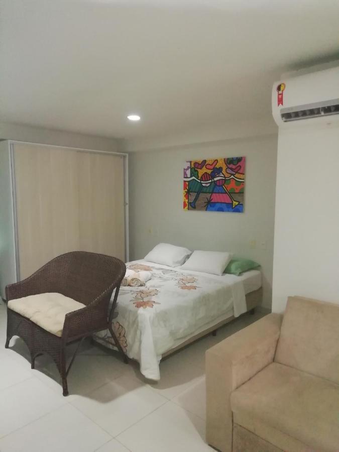 Flat Nord Tabatinga Apartman Conde  Kültér fotó