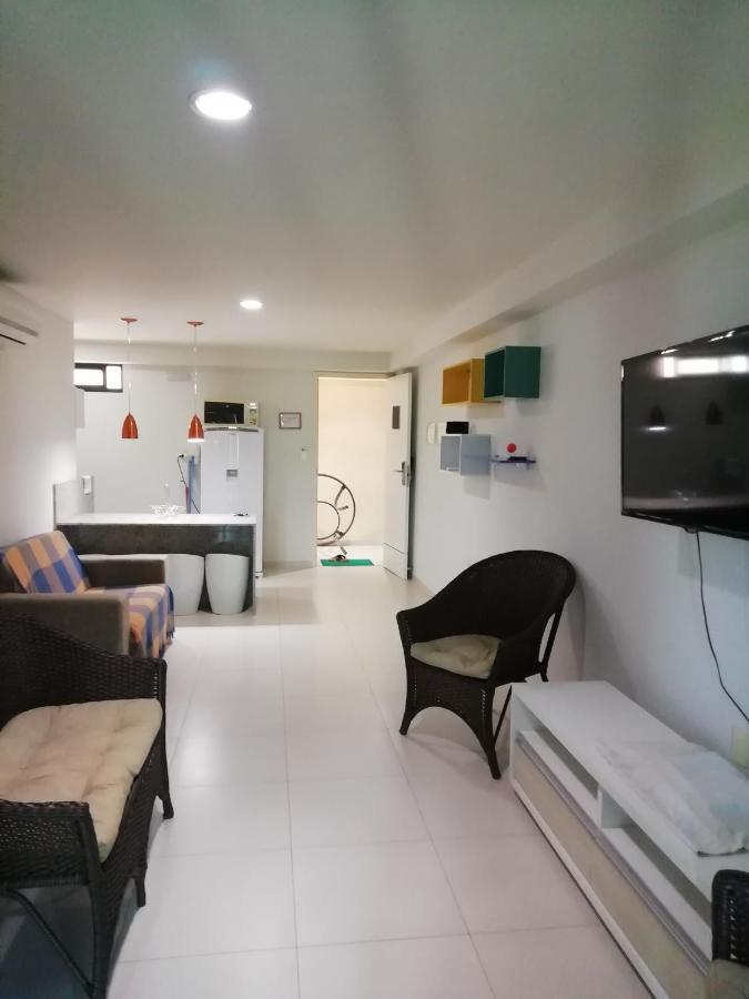 Flat Nord Tabatinga Apartman Conde  Kültér fotó